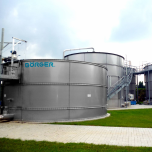 Börger Stainless Steel Tanks