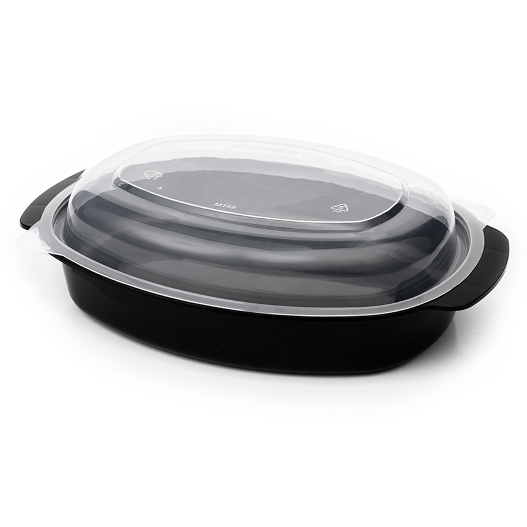 Cherry Reusable PP Plastic Takeaway Food Container