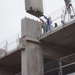 Emendas de pré-moldados de concreto