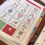 Widgit Online | Create, print, share and translate symbol materials online