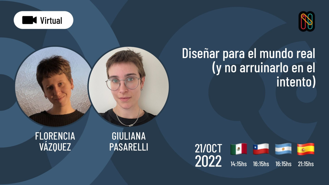 Diseñar para el mundo real (y no arruinarlo en el intento)