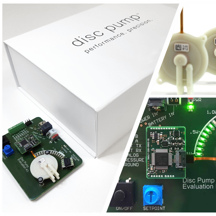 Micropump Evaluation Kit