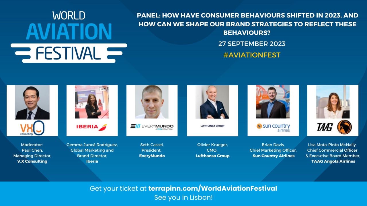 Panel: How have consumer behaviours shifted in 2023, and how can we shape our brand strategies to reflect these behaviours and influence customer perceptions?