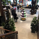 Lush: Pure cosmetics meet pure ceramics