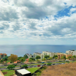 Penthouse T3 in the Fórum zone, São Martinho