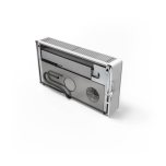 ETHERMA° FIRE+ICE lucht-lucht warmtepomp zonder buitenunit