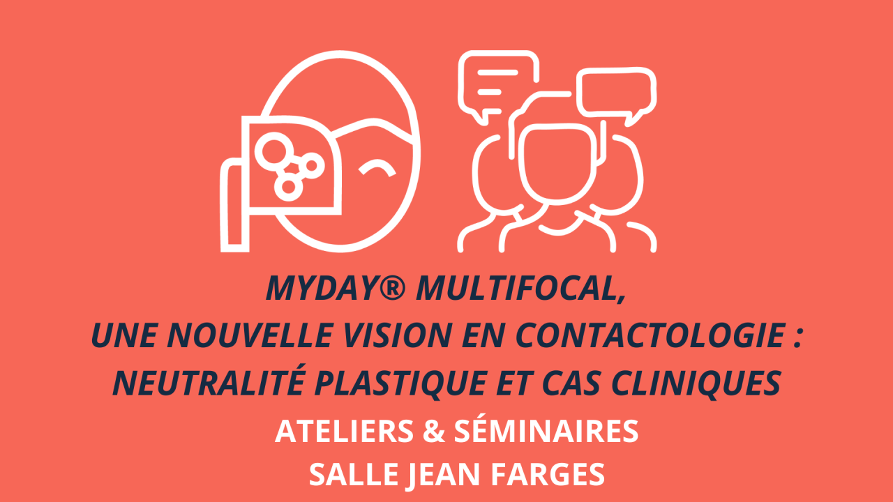 CooperVision & Presbytie : Innover jusque dans sa pratique