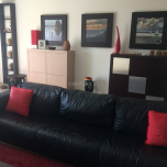 3 bedroom apt overlooking the River - Portimão