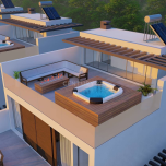 VILLAS DEL MARC - LUXURY 3 BEDROOM VILLA WITH POOL | LUZ DE TAVIRA | ALGARVE