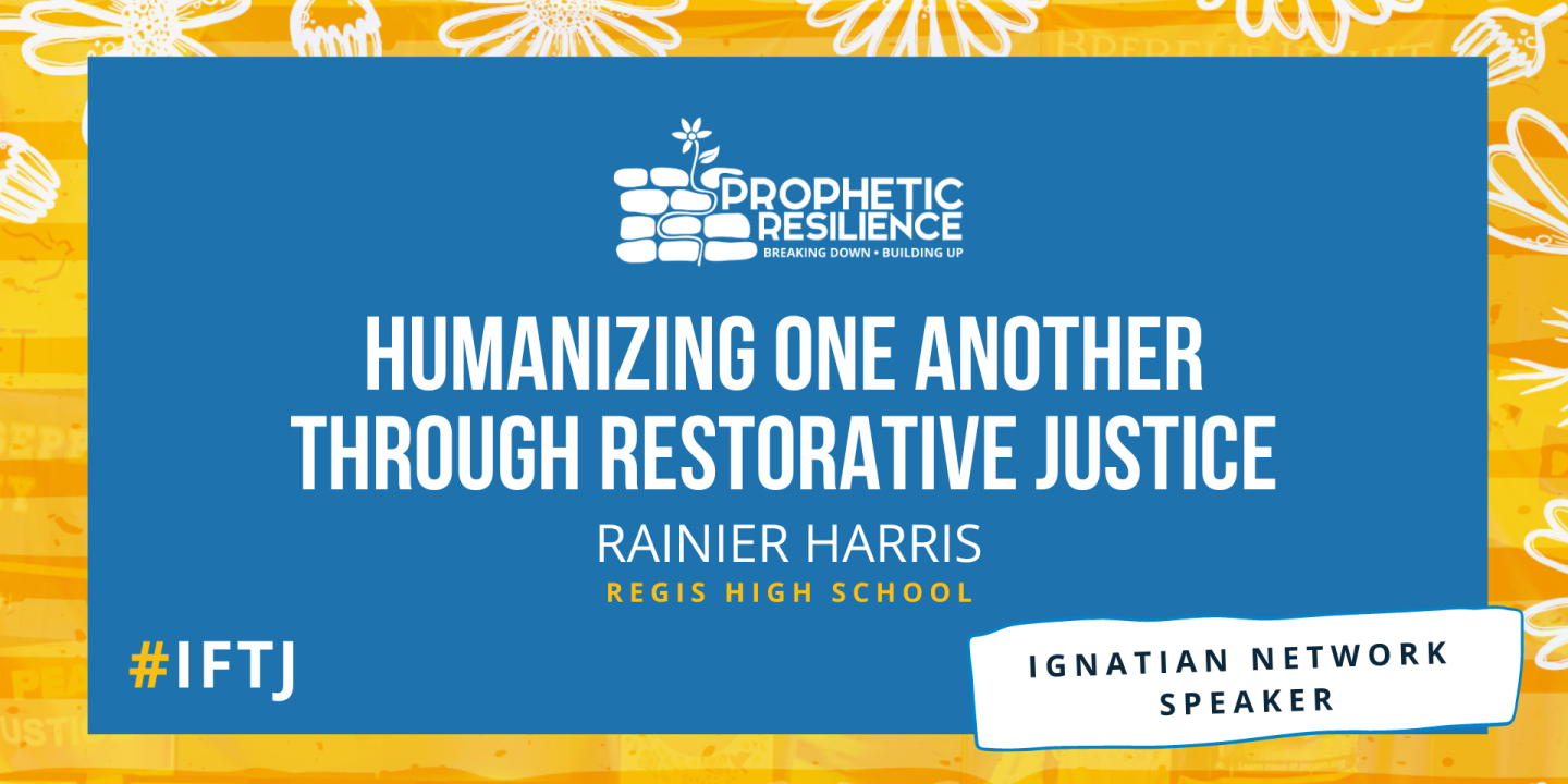Humanizing One Another Through Restorative Justice
