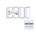 ELP accu's voor noodverlichting Industrial batteries