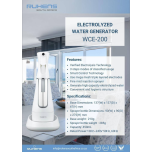 Ruhens SA WCE-200 Electrolyzed Water Generator
