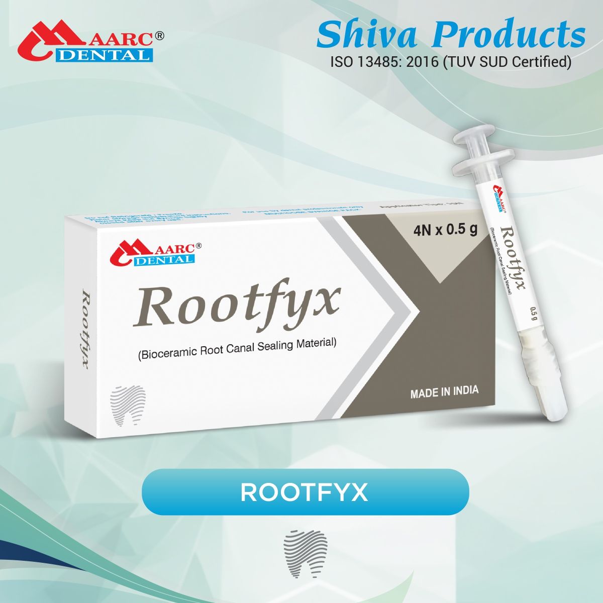 Rootfyx (Bioceramic Sealer) Root Canal Sealer