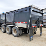 Grain Box & End Dump