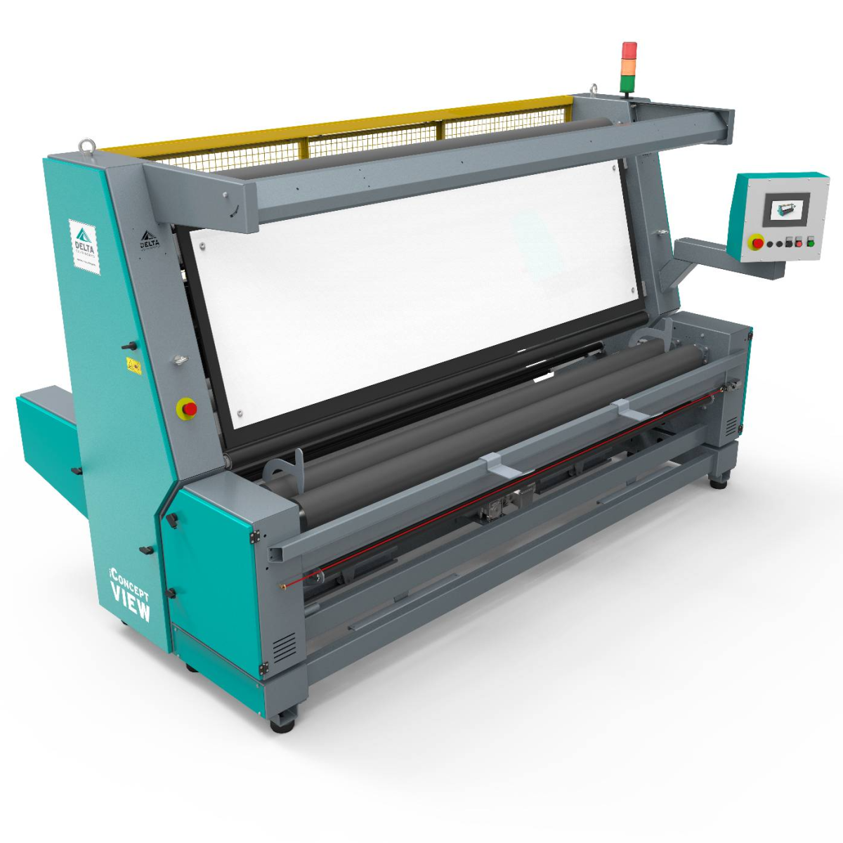 Revisadora de Tela Abierta - REV150