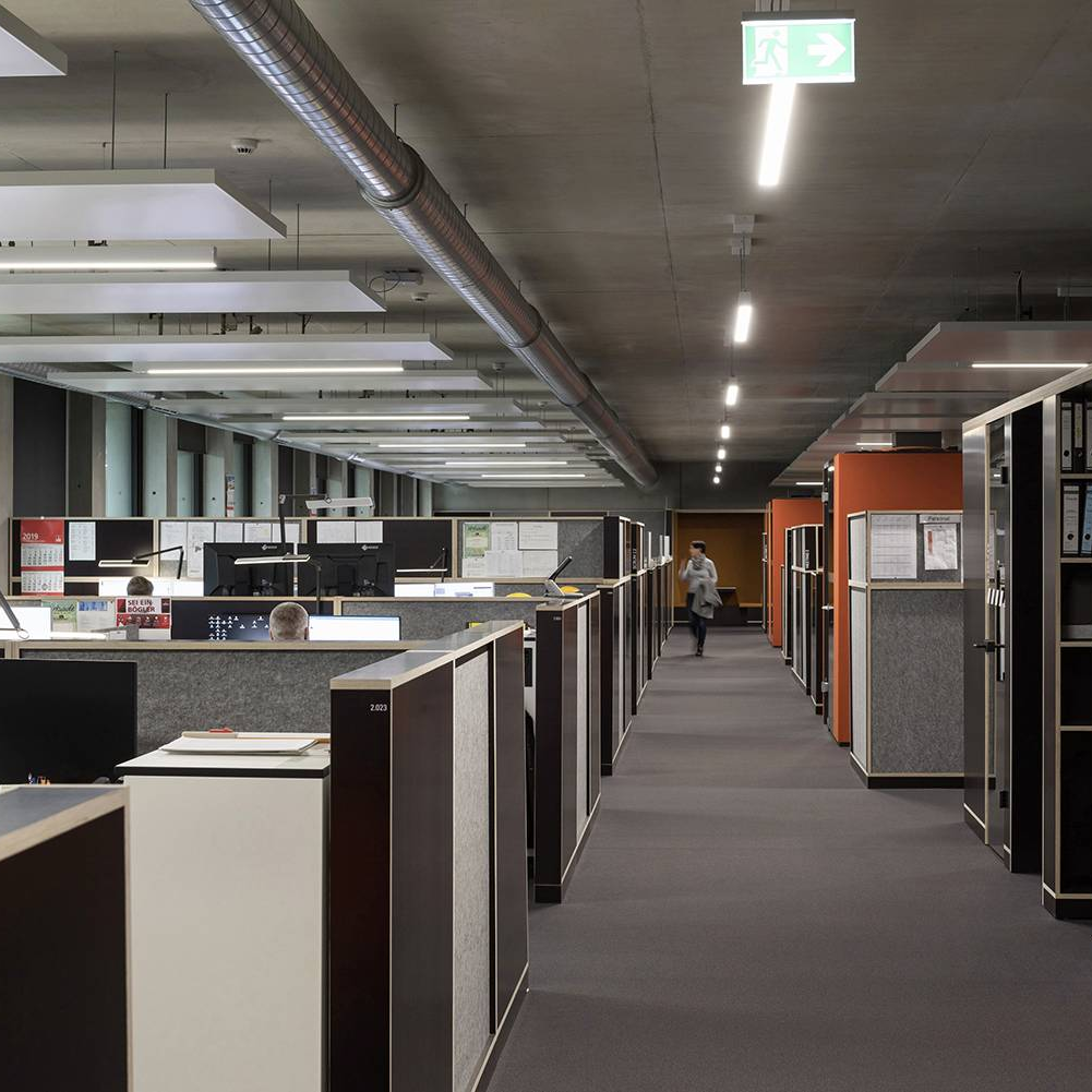 Max Bögl Campus (Sengenthal / Germany)