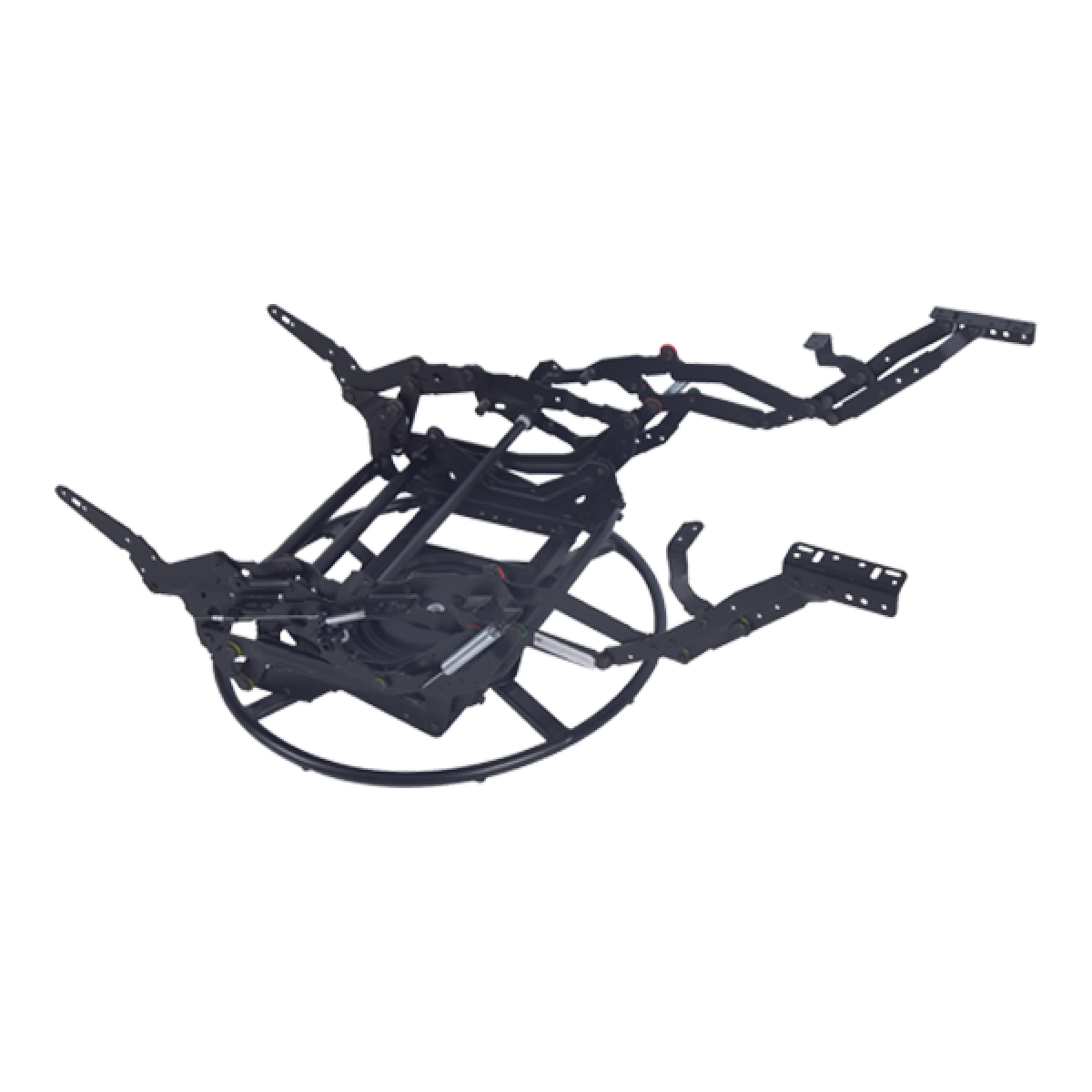 Mecanismo 907 Manual - Poltronas