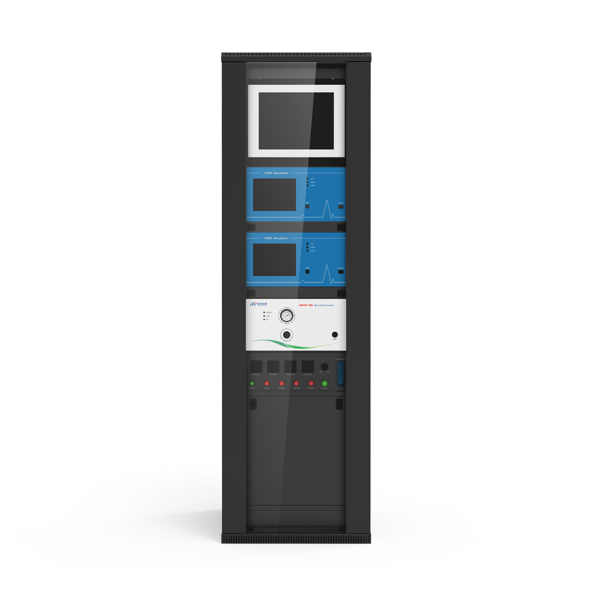 EXPEC-2000 VOC Monitoring System