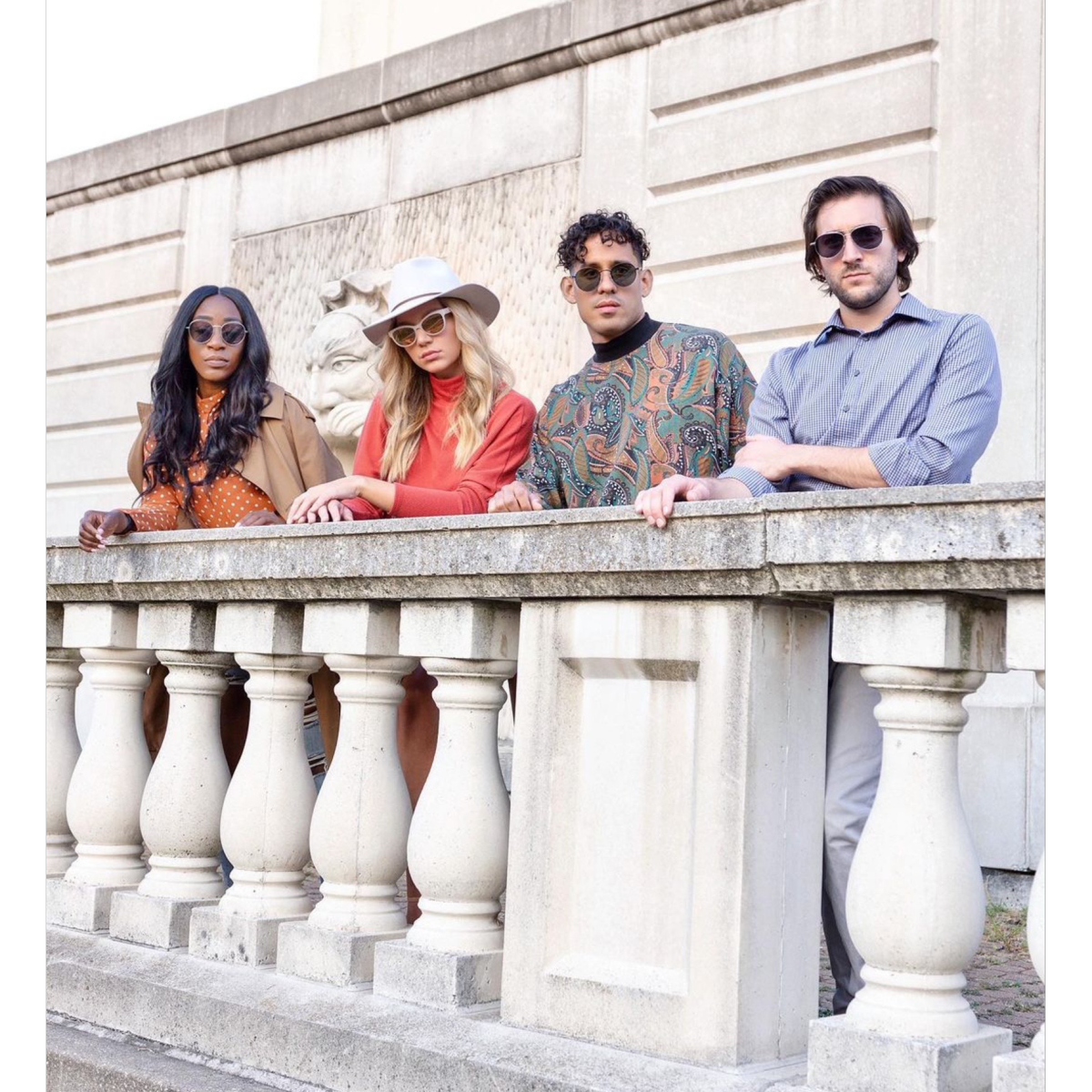 Erkers 1879 Sunglasses