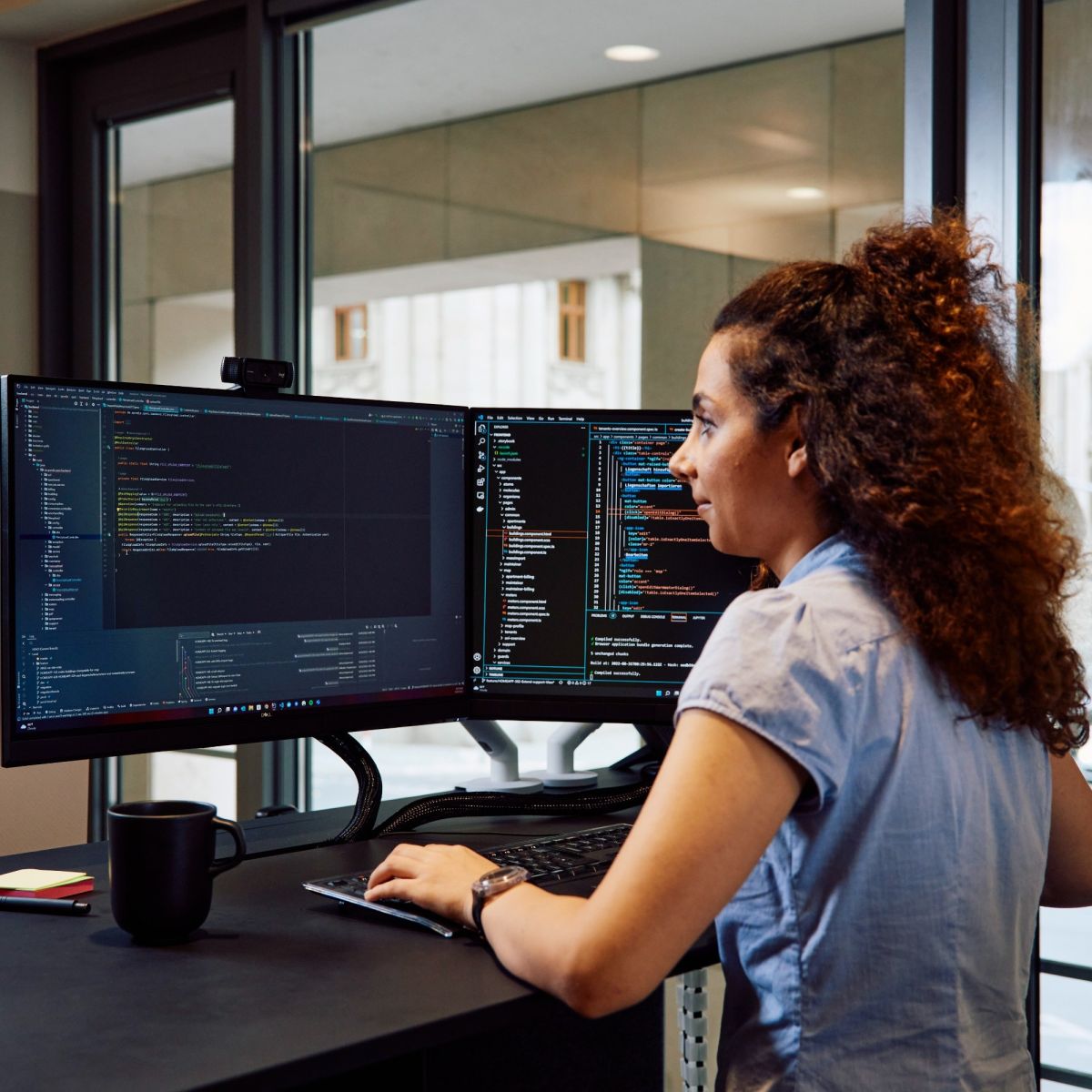 Frontend Developer (m/f/d)