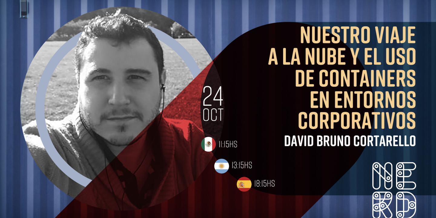 Nuestro viaje a la nube y el uso de containers en entornos corporativos