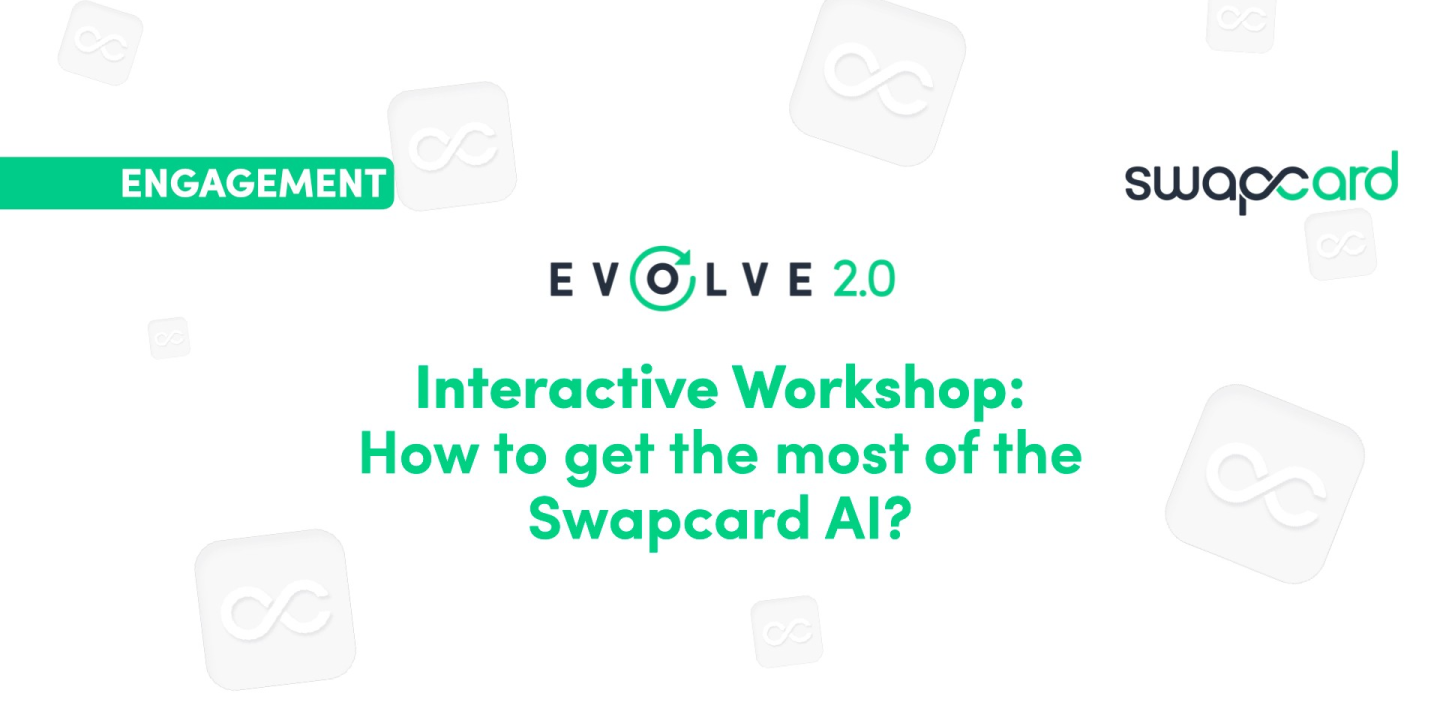 Interactive Workshop: How to Make the Most of the Swapcard AI?