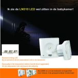 LND10 LED noodverlichtingsmodule modulair