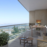 ONE RIVER - Première ligne de fleuve avec vues sur Lisbonne