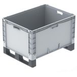 Basicline Plus - Grands Bacs de récolte et de stockage - 800 x 600 mm