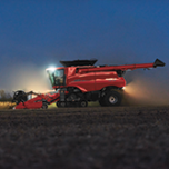 AFS Connect Axial-Flow® Combines