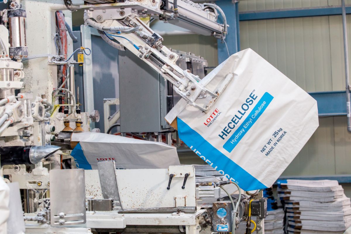 Hecellose(Hydroxyethyl Cellulose)