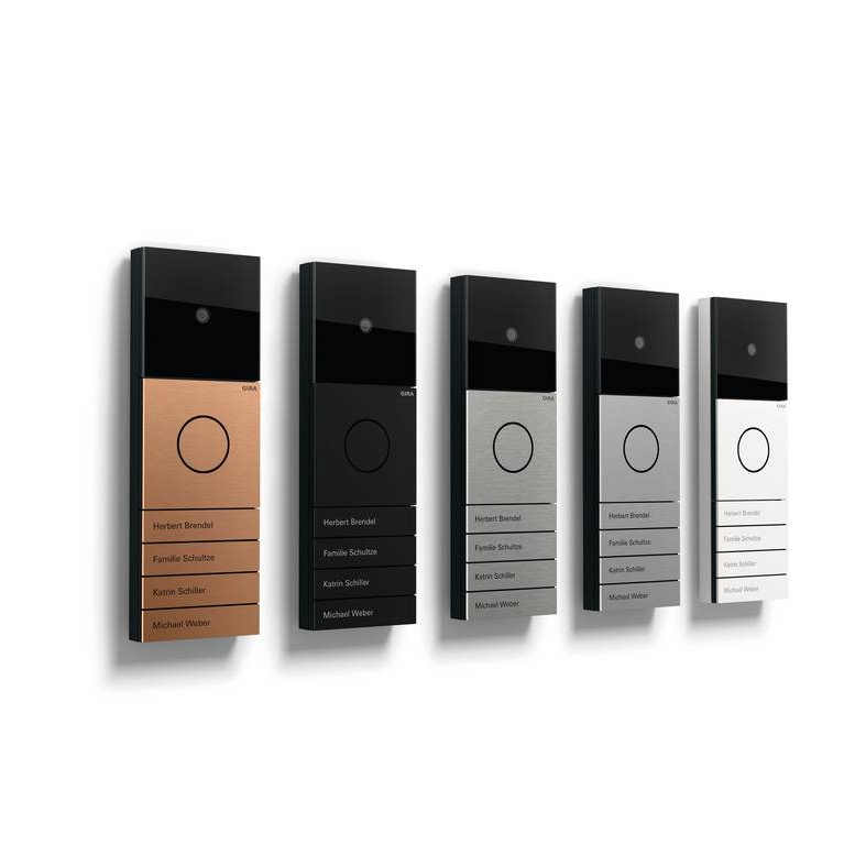 Gira System 106 - Door Communication System