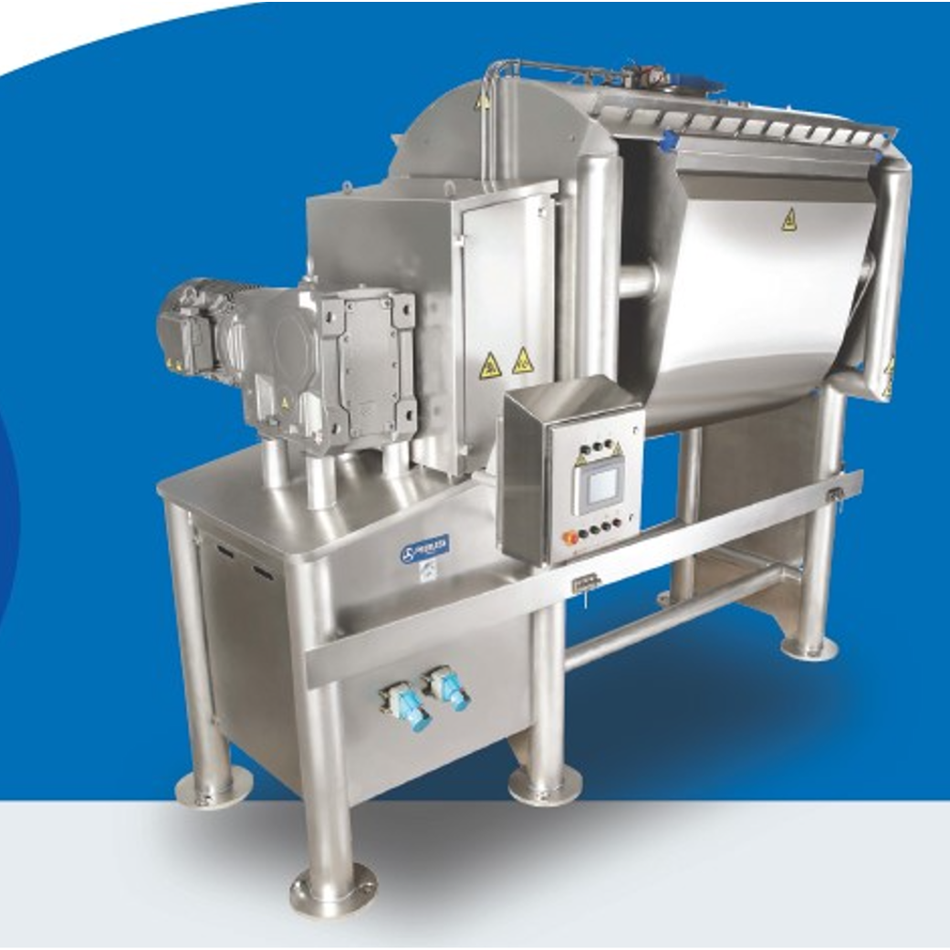 Peerless KleanVue Mixer