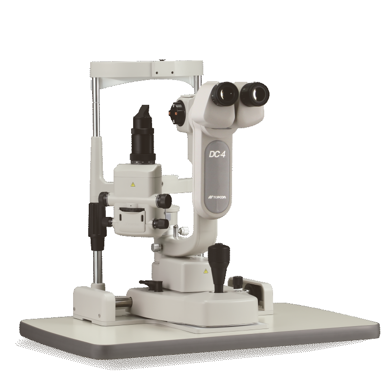SL-D701, Slit lamp