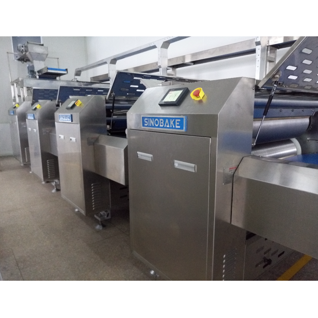 biscuit production line