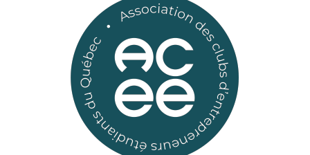 Association des clubs d'entrepreneurs étudiants (ACEE) du Québec