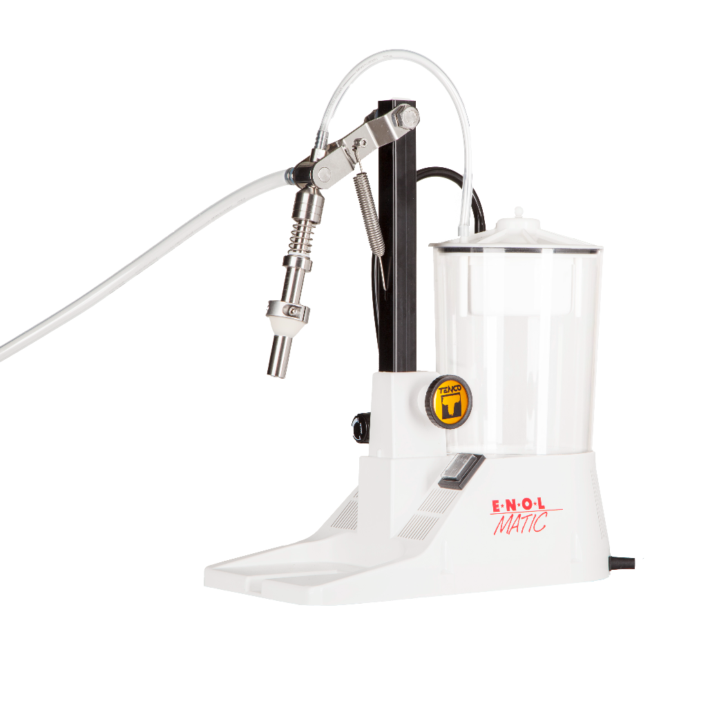 Vacuum Machines: Enolmatic and Enolmaster