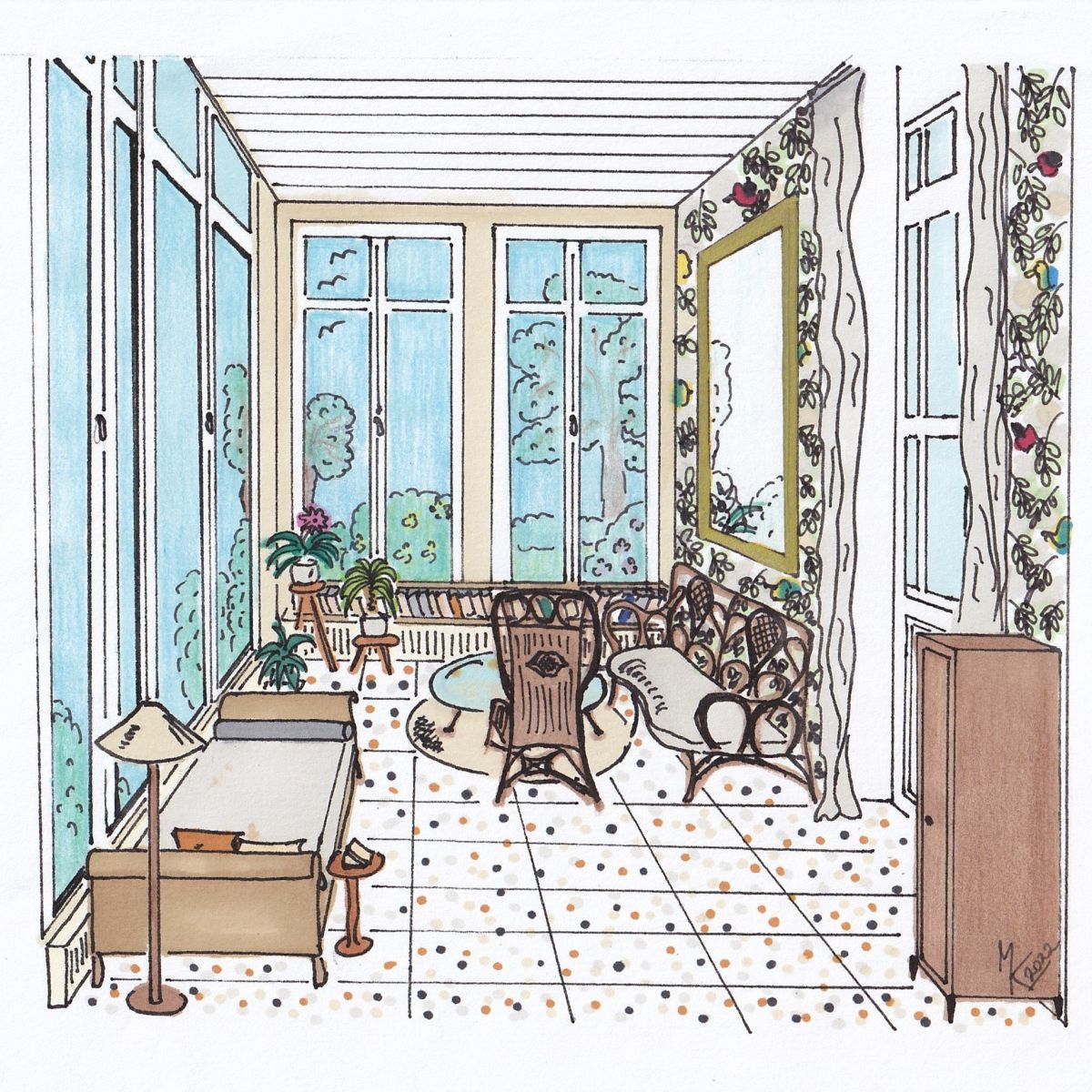 CONSEIL DECO COMPLET