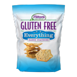 Gluten Free Crackers