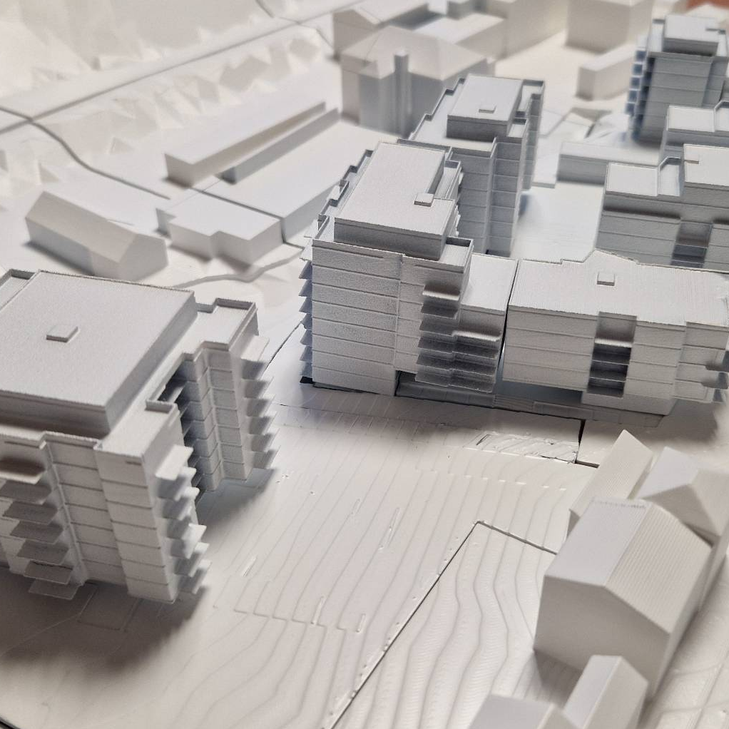 Finition et parachèvement