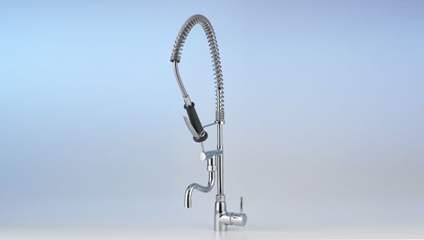 KWC GASTRO-eengreepsmengkraan