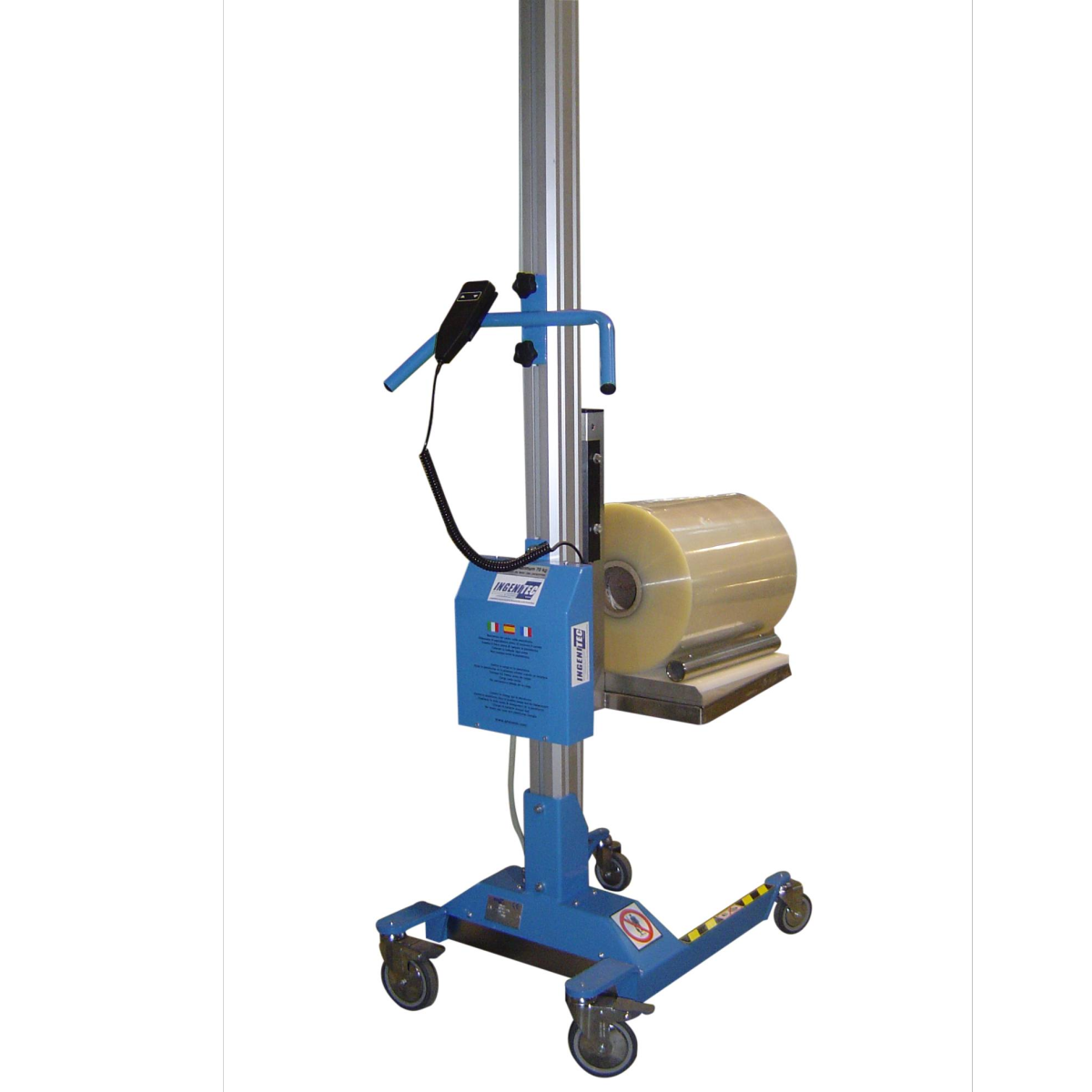 Chariot de manutention gamme Semi-Pro