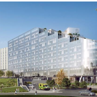 Clatterbridge Cancer Centre – Liverpool