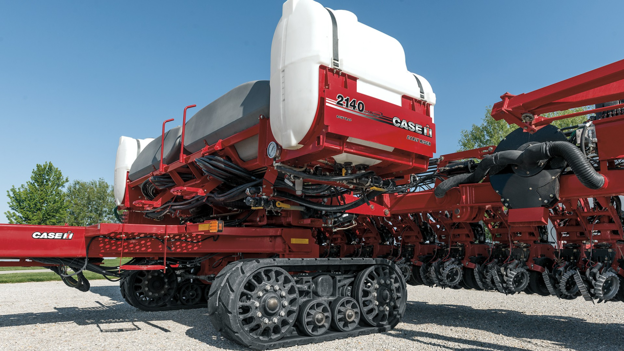 Understanding Agronomic Traits of Early Riser Planter