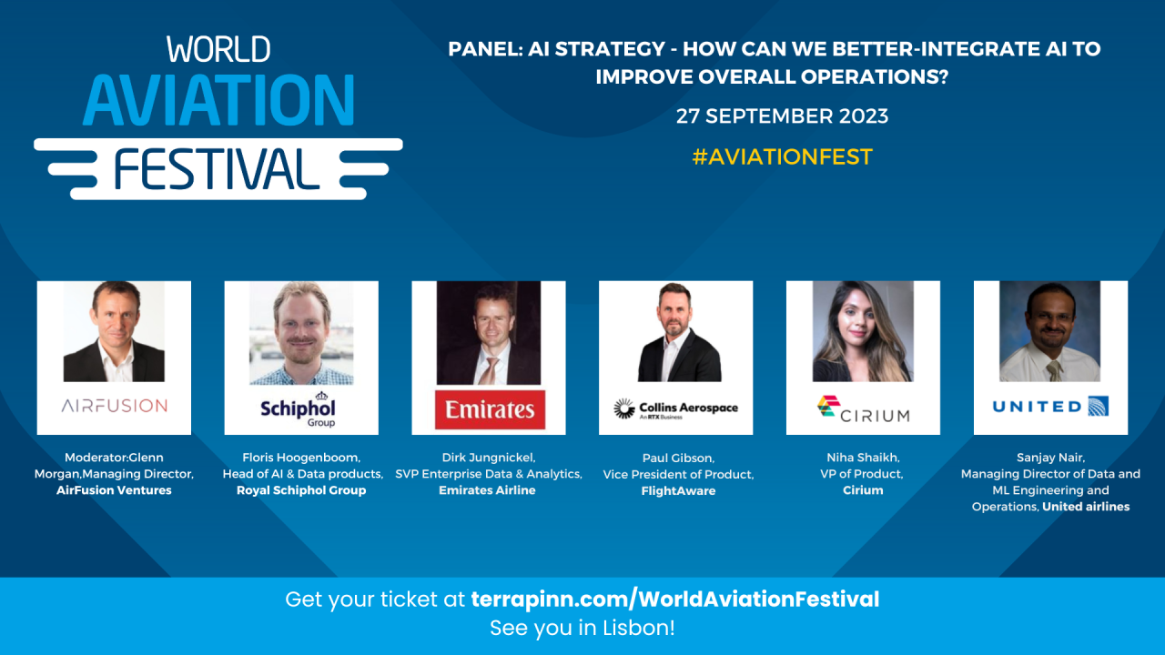 Panel: AI Strategy – how can we better-integrate AI to improve overall operations?