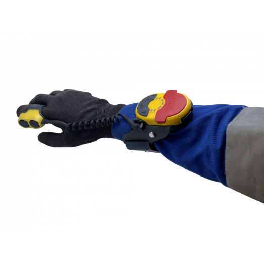 Hands Free remote control ComHAND