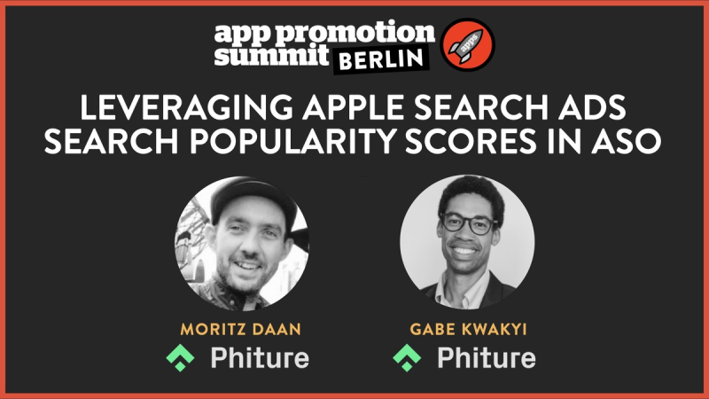 Leveraging Apple Search Ads Search Popularity Scores in ASO