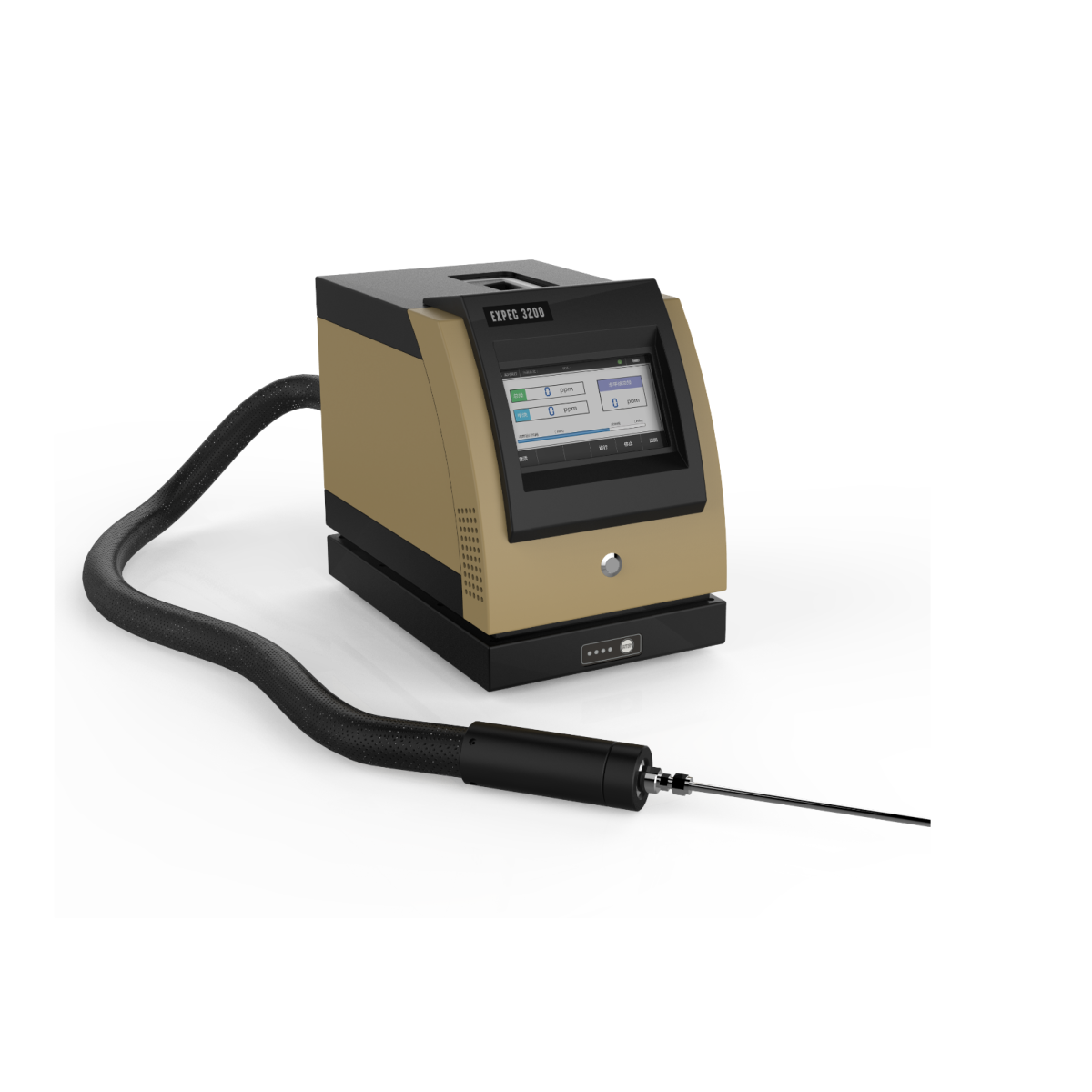 EXPEC-3200 Portable M/NMHC Detection System