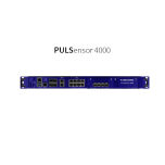 PULSensor Appliance