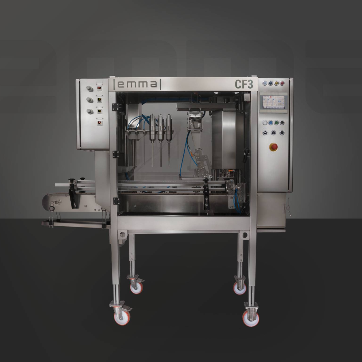 CF3: AUTOMATED CANNING SYSTEM